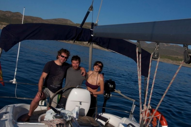 Salidas maritimas